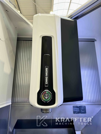 Bearbeitungszentrum von hoher Präzision DMG MORI DMU 75 monoBLOCK 90094 Gebrauchte Werkzeugmaschinen