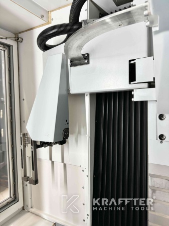 CNC-Schärfmaschine präzision aus zweiter Han SCHNEEBERGER Norma NGC 90111 , KRAFFTER Machine Tools