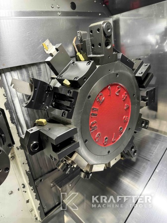 Ankauf und Verkauf weltweit von CNC-Drehmaschine, gebraucht, MIYANO BNJ 42 SY3 90118