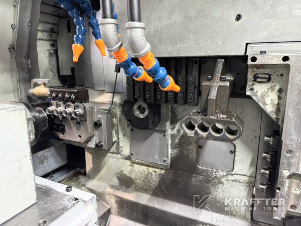 Drehmaschine mit numerischer Programmierung STAR SR-20R 90108