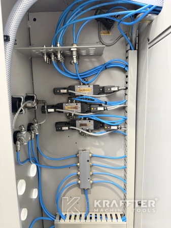 Ankauf und Verkauf weltweit von CNC-Rundschleifmaschine, gebraucht, JONES & SHIPMAN Ultramat-X 90084