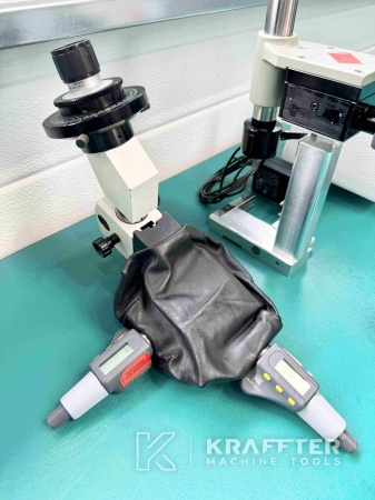 Ausrüstungen , Zubehör für Schärfmaschine Ewag WS 11 90124