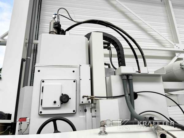 CNC-Koordinatenschleifmaschine gebraucht, HAUSER S35-400 90103 zu verkaufen