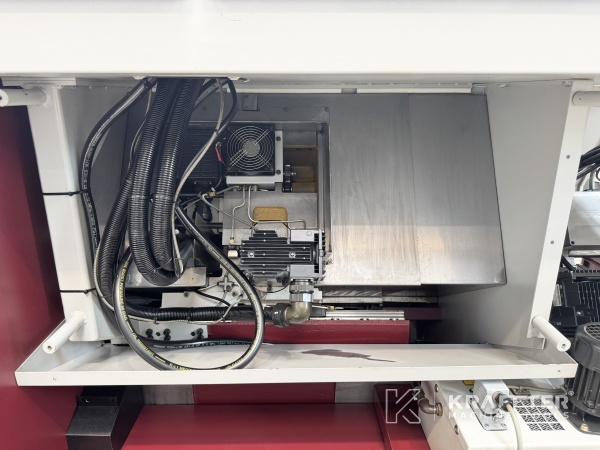 Industriemaschinen zum Drehen CNC-Drehmaschine BOLEY BE 42 90062