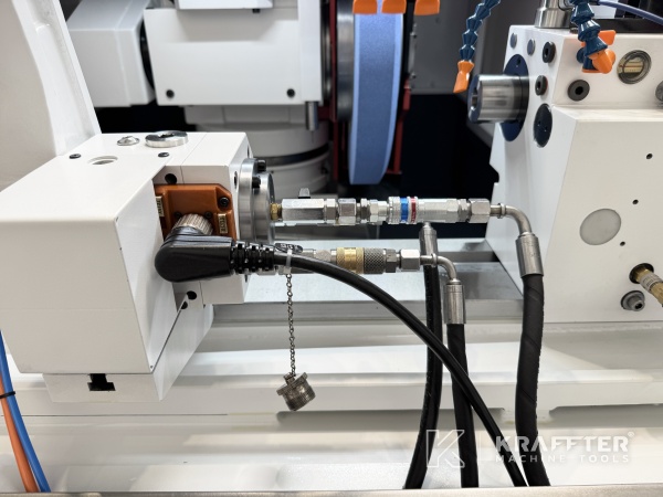 CNC-Rundschleifmaschine STUDER S33 90149 Gebrauchte Werkzeugmaschinenµ