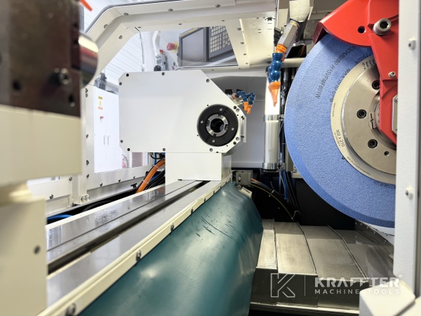 Ankauf und Verkauf weltweit von CNC-Rundschleifmaschine, gebraucht, STUDER S33 90177