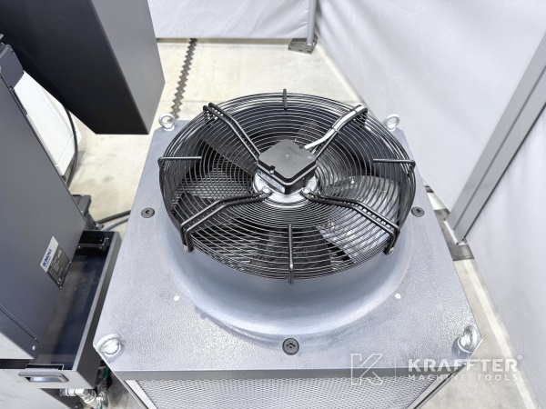 Ankauf und Verkauf weltweit von Bearbeitungszentrum, gebraucht, GROB G350 90169