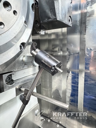 KRAFFTER Händler für gebrauchte Werkzeugmaschinen WILLEMIN MACODEL 508 MT 90188