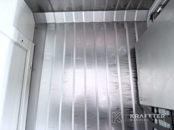 Ankauf und Verkauf Bearbeitungszentrum CHIRON FZ 08K S Magnum High Speed Plus  90153 Europa, Amerika, international