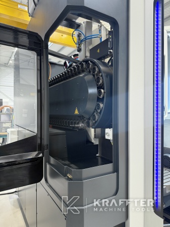 KRAFFTER Händler für gebrauchte Werkzeugmaschinen DMG MORI DMU 65 monoBLOCK 90170