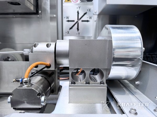 CNC-Flachschleifmaschine für Metall für die Feinmechanik AMADA Techster 84 90162