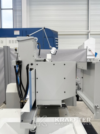 Ankauf und Verkauf CNC-Flachschleifmaschine JONES & SHIPMAN 524 EASY 90158, international