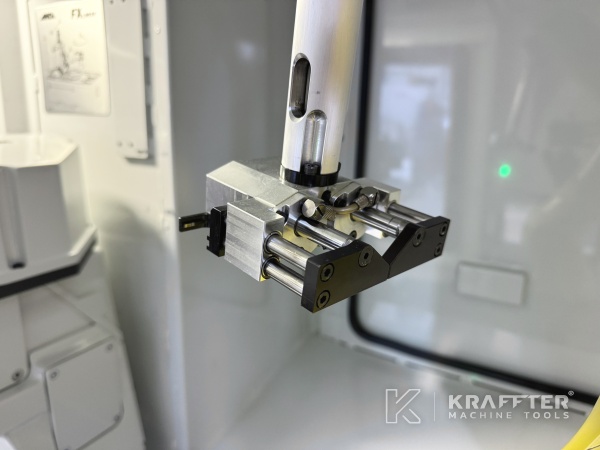 Ankauf und Verkauf CNC-Schärfmaschine ANCA FX5 linear 90164, international