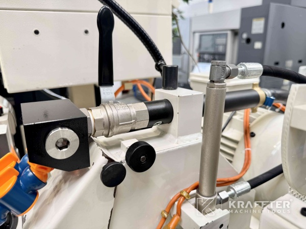 Feinmechanik Rundschleifmaschine STUDER S20 Favorit 90156 Gebrauchte Werkzeugmaschinen