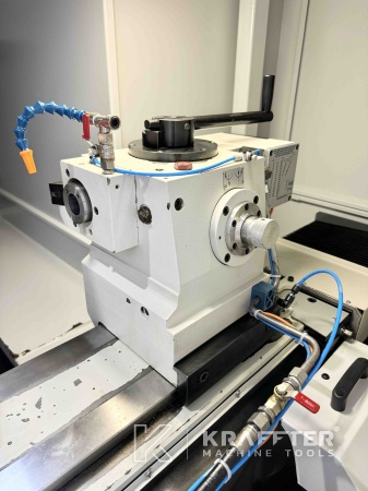CNC Rundschleifmaschine für Metall gebraucht, TACCHELLA Elektra UA 1200 90114