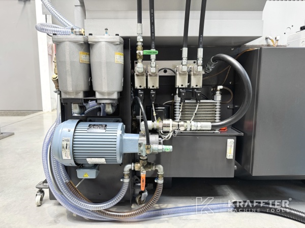 Weltweiter Ankauf und Verkauf von CNC Langdrehautomat, gebraucht, TSUGAMI B0206E-II 90181