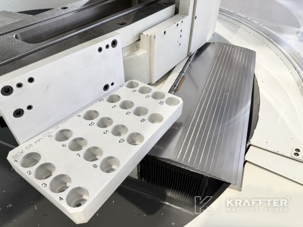 Ankauf und Verkauf CNC-Schärfmaschine WALTER Helitronic Power Diamond 90157, international