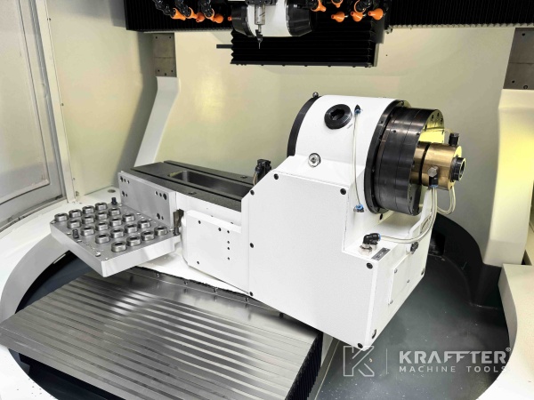 WALTER Helitronic Basic 90112 - KRAFFTER Händler für gebrauchte Werkzeugmaschinen