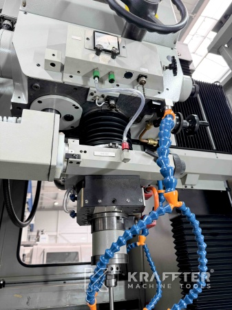 Verkauf von CNC-Koordinatenschleifmaschine HAUSER S40-400 90101 Gebrauchte Werkzeugmaschinen