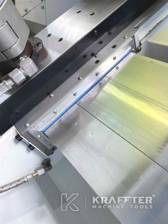 Drehmaschine mit numerischer Steuerung GDW 300 CS 90069