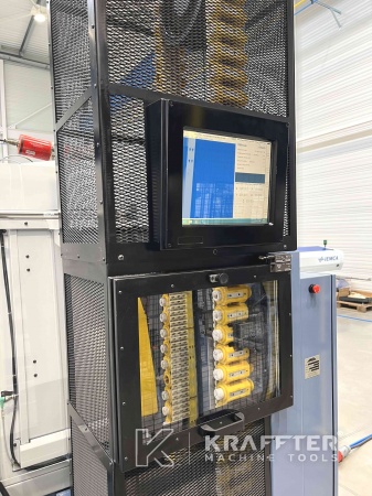CNC-Schärfmaschine ANCA GX7 90052 , KRAFFTER Verkäufer von gebrauchten Werkzeugmaschinen