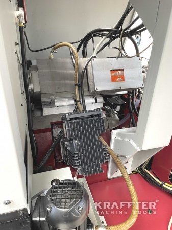 CNC-Drehmaschine, gebraucht, BOLEY BE 42 90063  Achsen zu verkaufen