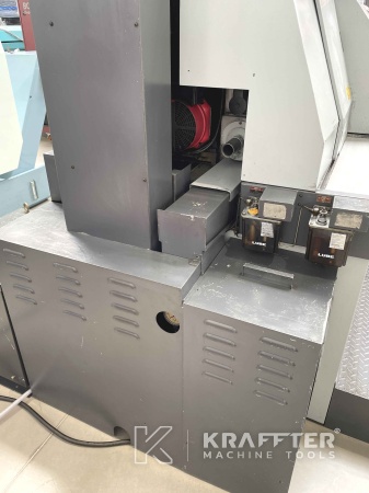 Verkauf von CNC-Langdrehautomat STAR SR-32 90071 Gebrauchte Werkzeugmaschinen