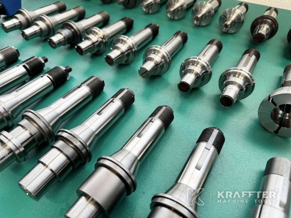 Zubehör für CNC-Drehmaschine SCHAUBLIN  102 TM 90151