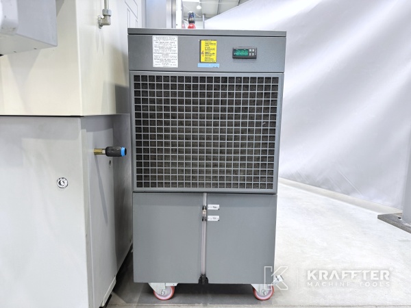 KRAFFTER Händler für gebrauchte Werkzeugmaschinen CHIRON FZ 08K S Magnum High Speed Plus  90153