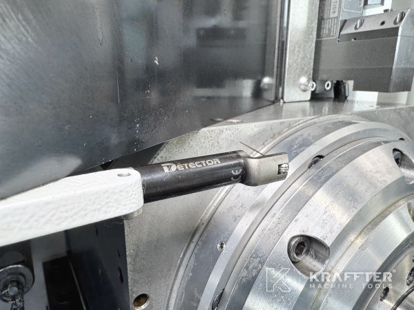 Gebrauchte Werkzeugmaschine zu verkaufen - WILLEMIN MACODEL 508 MT 90188 Achsen bei KRAFFTER