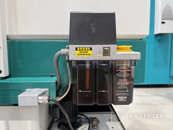 KRAFFTER Händler für gebrauchte Werkzeugmaschinen FEHLMANN Picomax 54 90160