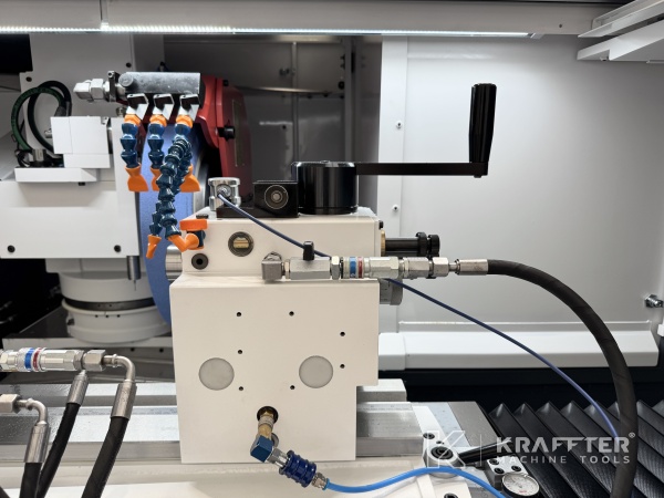 Ankauf und Verkauf weltweit von CNC-Rundschleifmaschine, gebraucht, STUDER S33 90149