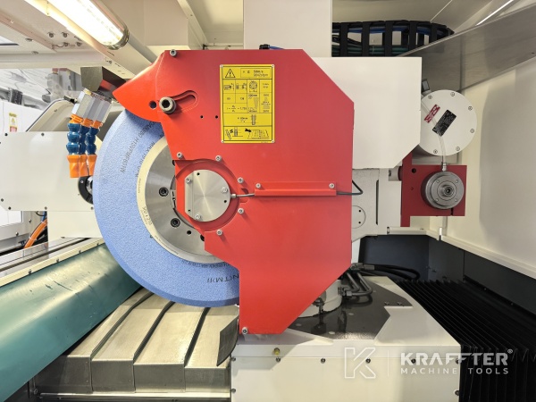 Schleifscheiben CNC Rundschleifmaschine