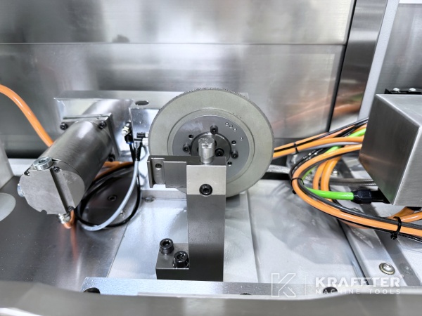 CNC-Flachschleifmaschine AMADA Techster 84 90162 Gebrauchte Werkzeugmaschinenµ