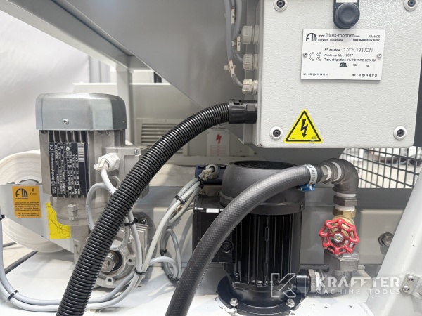 Ankauf und Verkauf CNC-Flachschleifmaschine JONES & SHIPMAN 524 EASY 90158 Europa, Amerika, international
