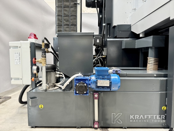 CNC-Flachschleifmaschine gebraucht, OKAMOTO ACC42 SA-iQ 90152 Lagerräumung Europa, Deutschland und international