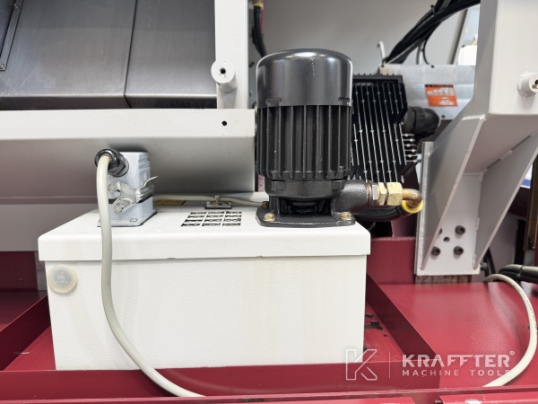 CNC-Drehmaschine BOLEY BE 42 90062 Gebrauchte Werkzeugmaschinenµ