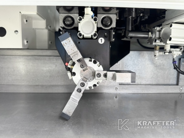 CNC Drehmaschine DMG MORI NRX 2000 MC 90179 Gebrauchte Werkzeugmaschinen