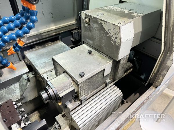 CNC-Langdrehautomat gebraucht, STAR SR-20R 90108 zu verkaufen