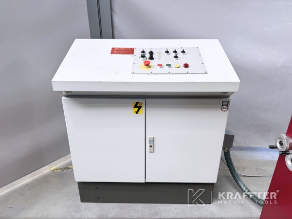 Internationaler Ankauf und Verkauf von Werkzeugschleifmaschine EWAG RS-15 90195