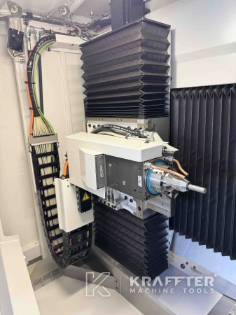 KRAFFTER Händler für gebrauchte Werkzeugmaschinen VOLLMER VGrind 360 90146