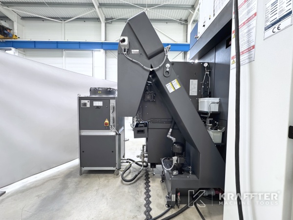 Späneförderer auf GROB G350 90169