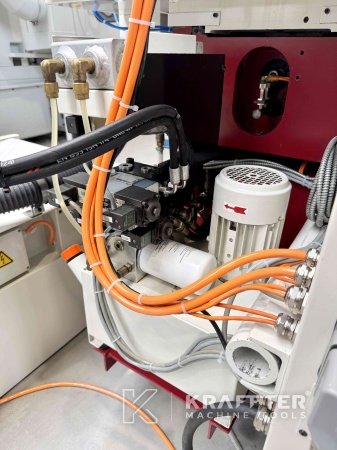 Präzisionsbearbeitung Rundschleifmaschine gebraucht, STUDER S20 Favorit 90156