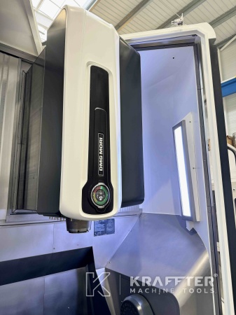 Bearbeitungszentrum von Präzision DMG MORI DMU 75 monoBLOCK 90094 Gebrauchte Werkzeugmaschinen