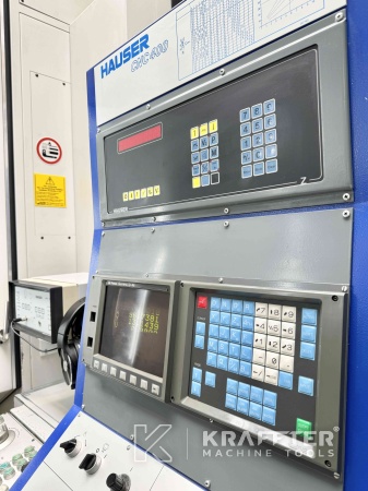 Numerische Steuerung  für Werkzeugmaschine HAUSER S40-400 90123