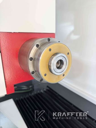 Präzisionsbearbeitung CNC-Rundschleifmaschine gebraucht, STUDER S33 90137