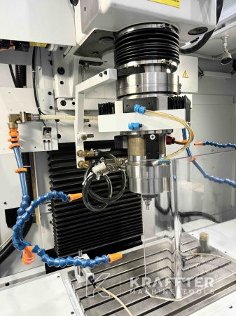 Koordinatenschleifmaschine für Metall gebraucht, HAUSER S35-400 90095