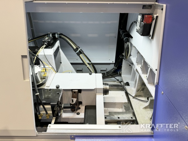 Präzisionsbearbeitung CNC-Langdrehautomat gebraucht, STAR SR32-J 90132