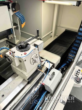 TACCHELLA Elektra UA 1200 90114 - KRAFFTER Händler für gebrauchte Werkzeugmaschinen