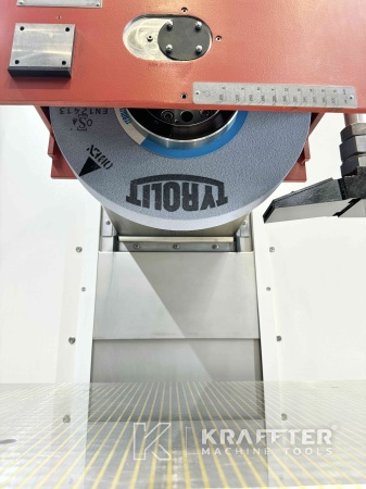 CNC-Flachschleifmaschine gebraucht, BLOHM Planomat 616 HP 90136 Lagerräumung Europa, Deutschland und international